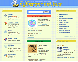 cyber school bus